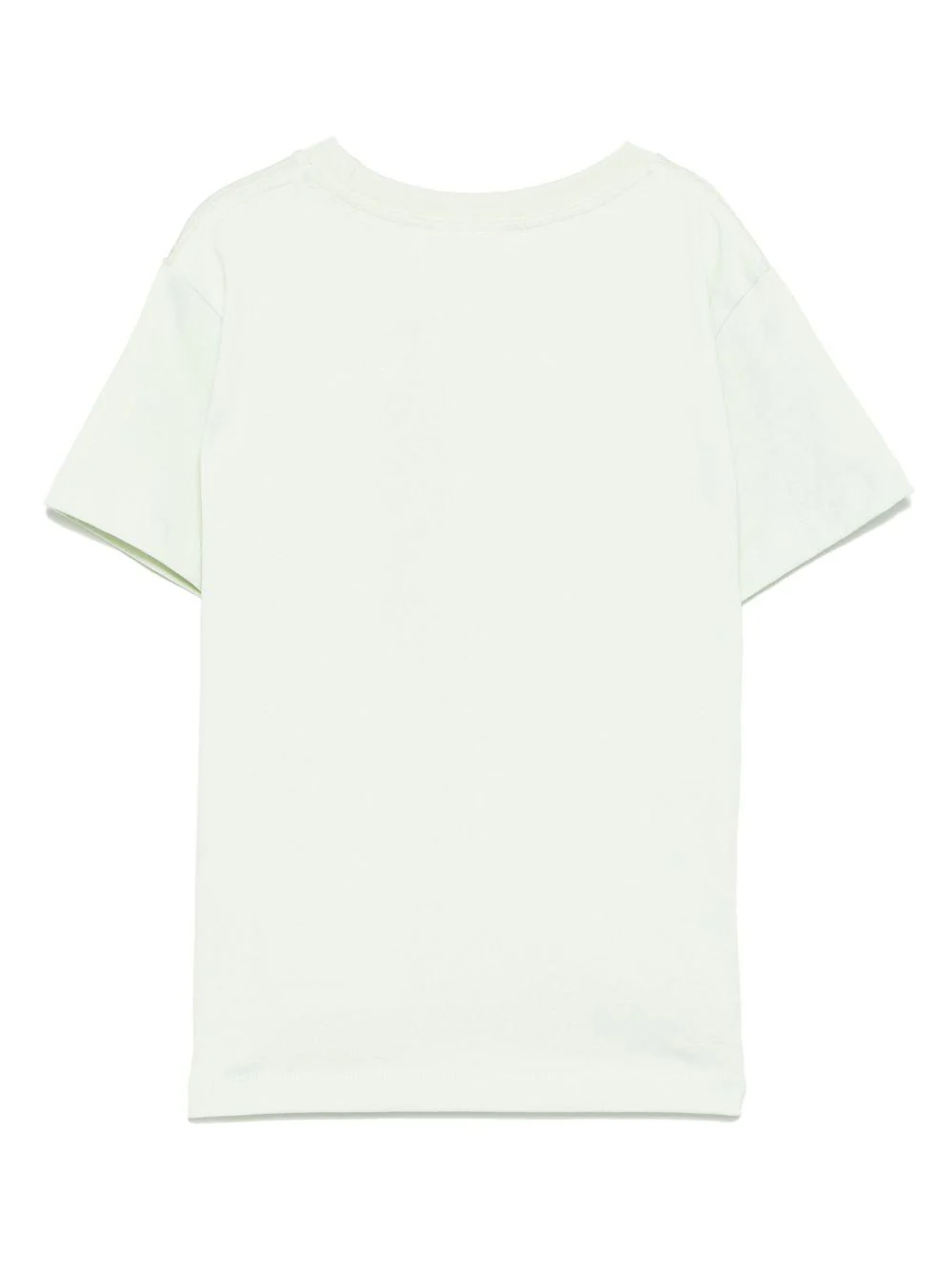 T-shirt per bambino Molo Rame verde con stampa grafica - Image 3