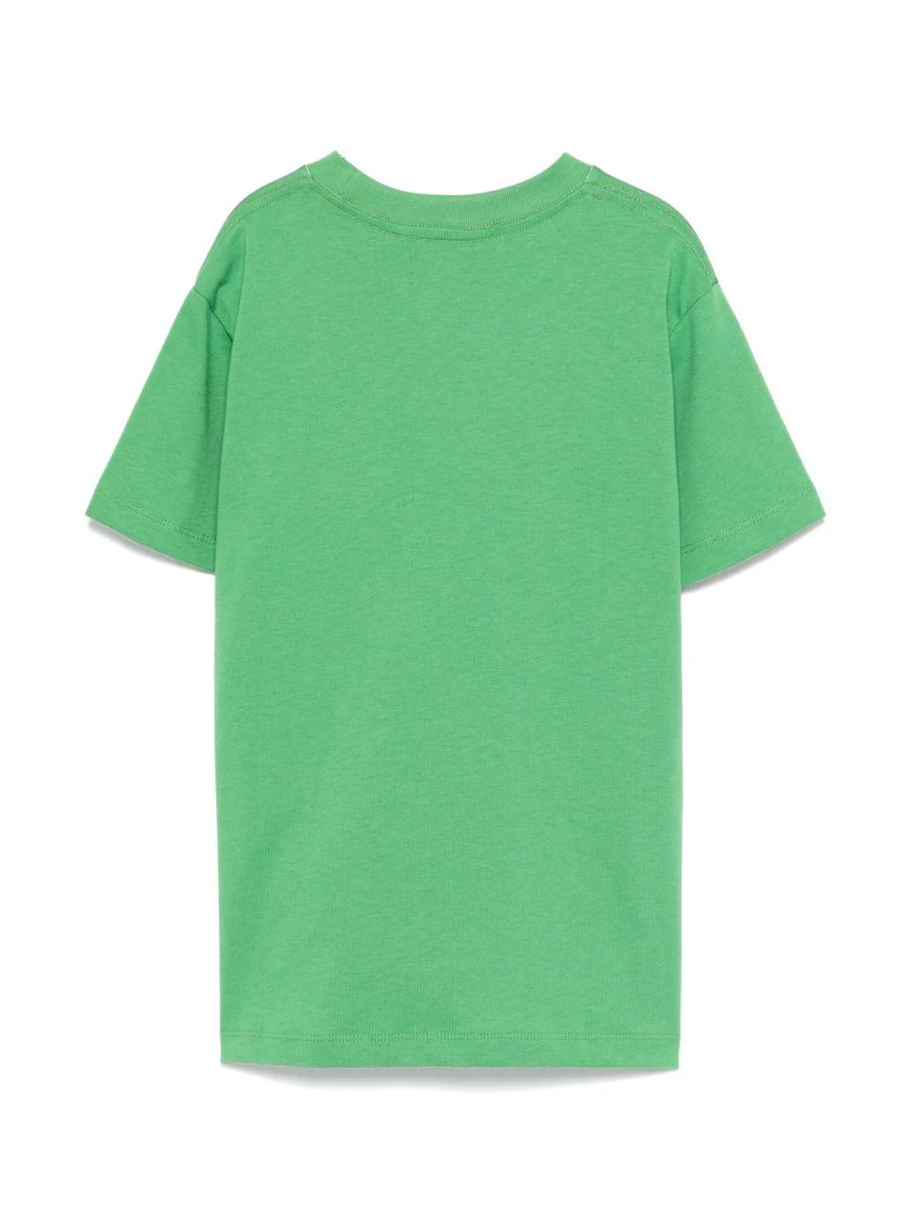 T-shirt per bambino Molo verde con stampa grafica - Image 2