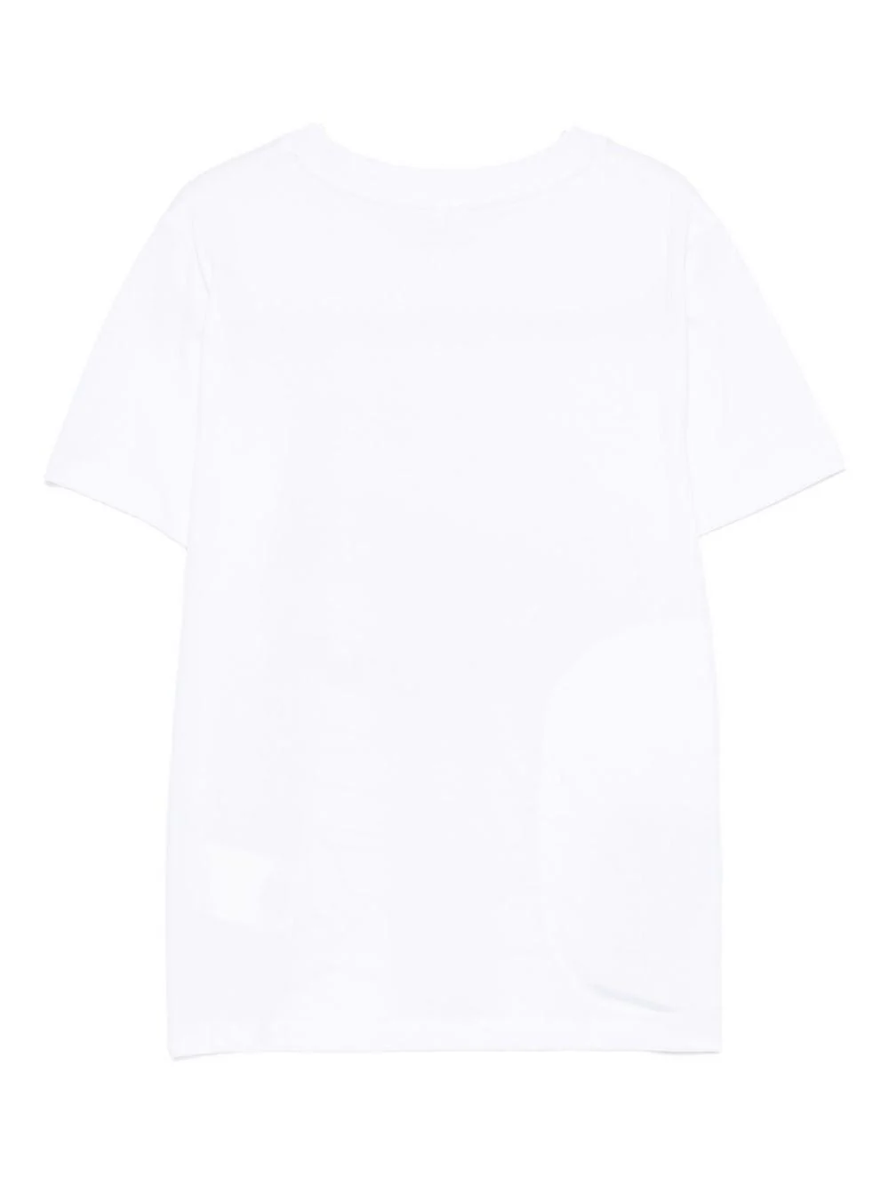 T-shirt per bambino Stella McCartney Kids bianca con stampa mummia - Image 2
