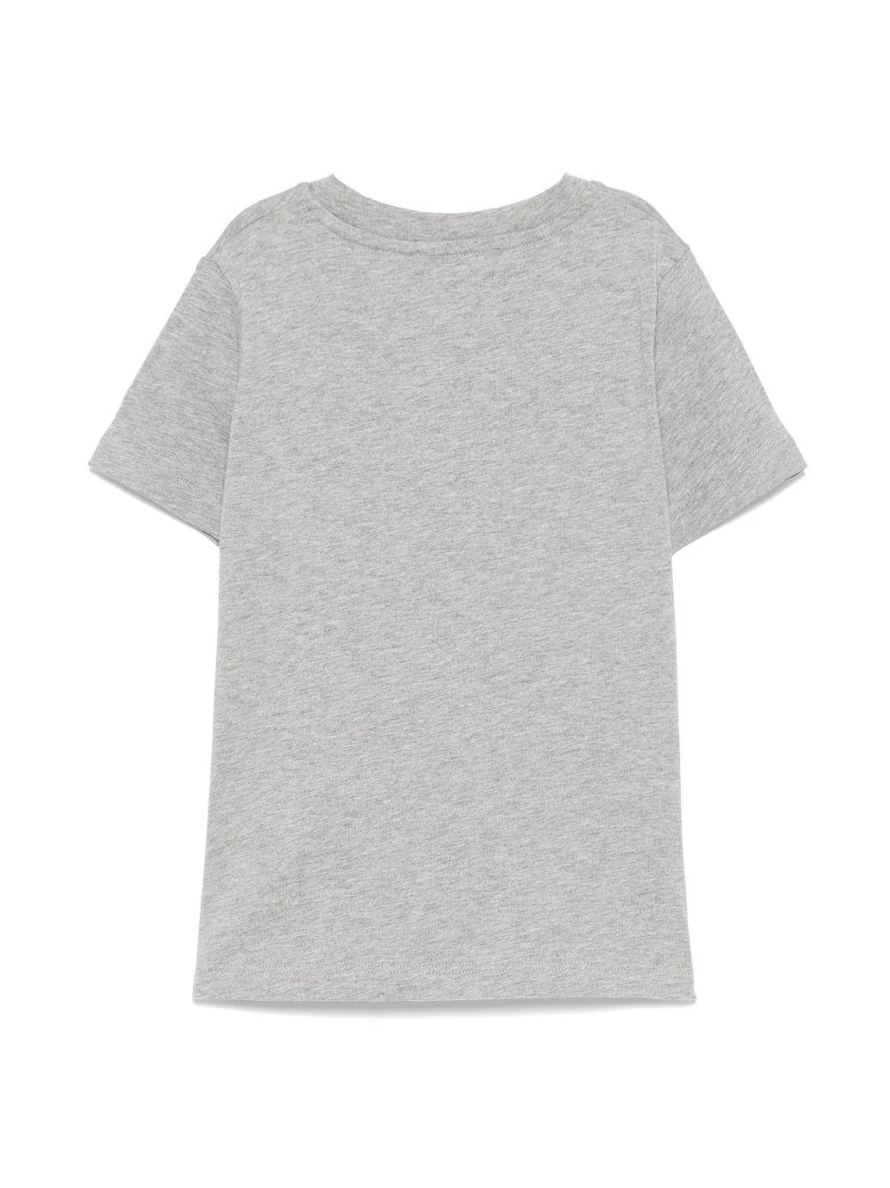 T-shirt per bambino Versace Kids grigio con stampa Medusa - Image 3