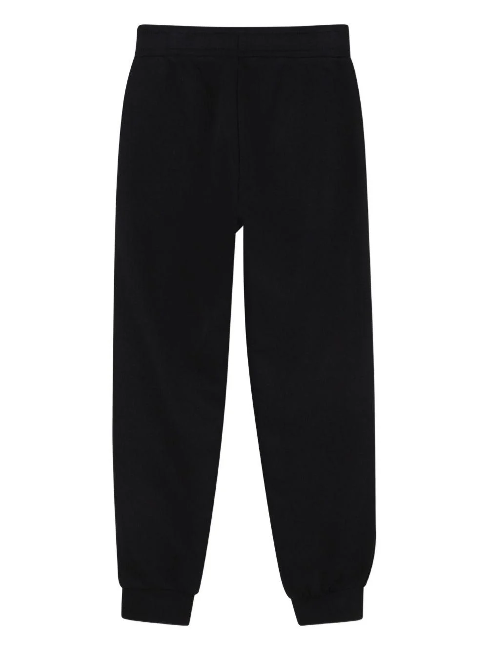 Tuta sportiva per bambino BOSS Kidswear nero con dettaglio logo - Image 4