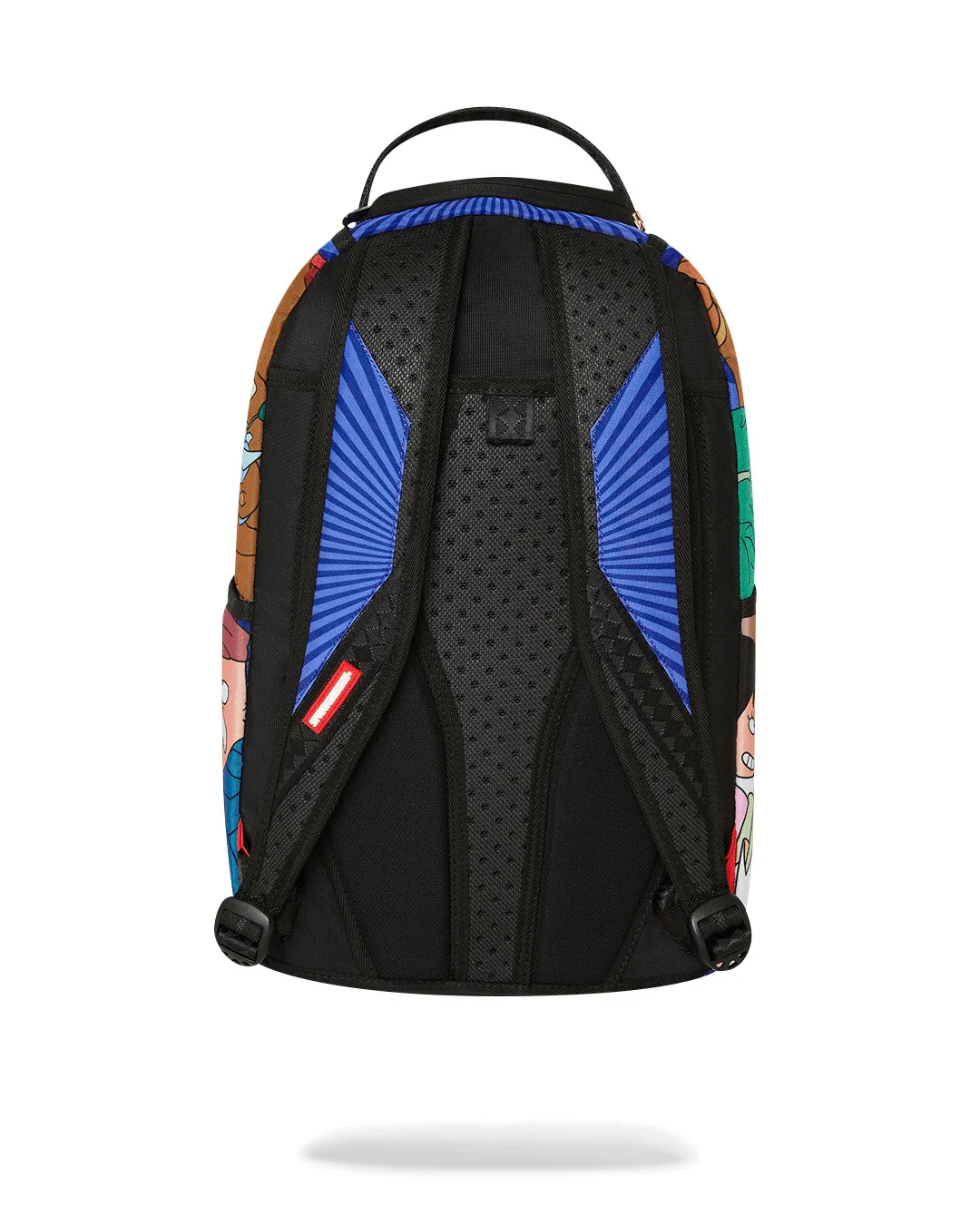 Zaino Futurama per bambini Sprayground Kid multicolore con manico piatto - Image 5