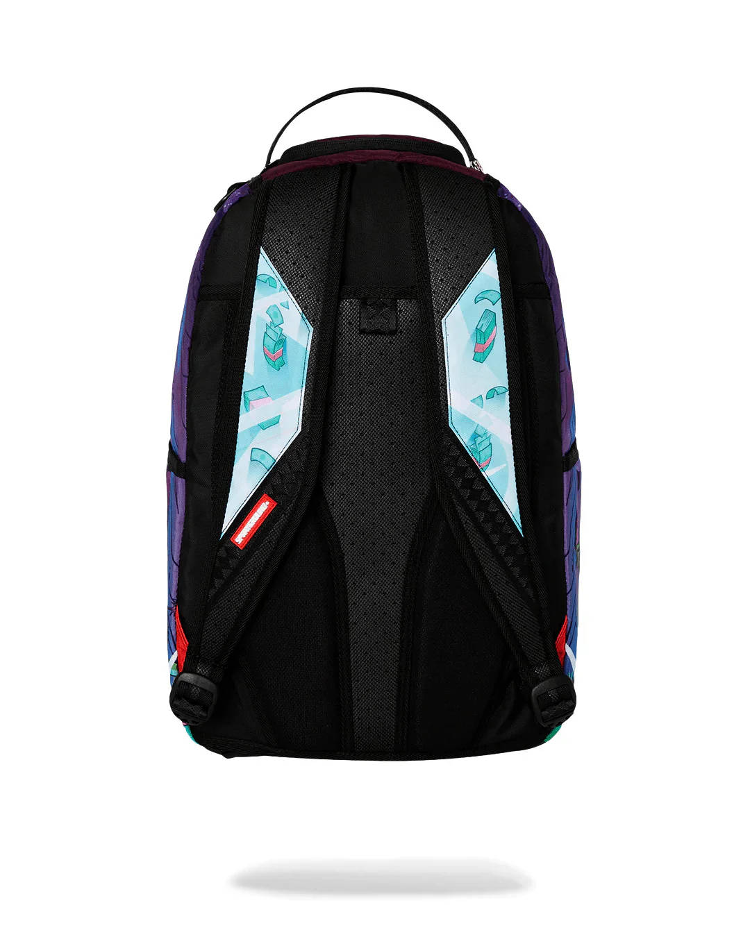 Zaino per bambino Sprayground Kid multicolore con stampa Looney Tunes - Image 5